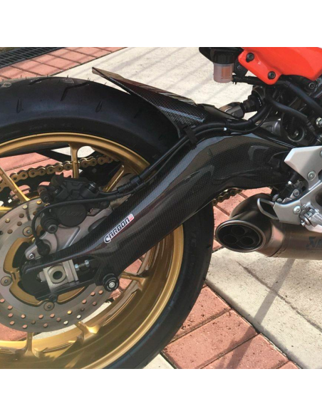copy of Protector Basculante de fibra de carbono YAMAHA R1 2015-2020