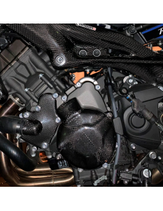 copy of Protector Basculante de fibra de carbono YAMAHA R1 2015-2020 2