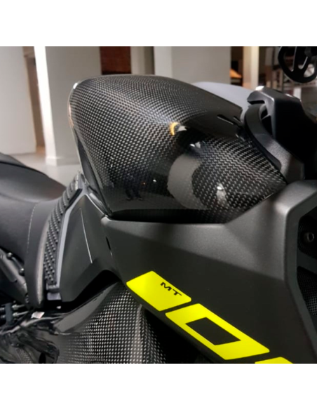 copy of Protector Basculante de fibra de carbono YAMAHA R1 2015-2020
