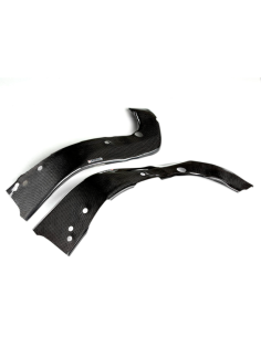 CARBON 2 RACE Protectores de Chasis Carbono YAMAHA YZF-R6 2006-2007