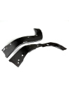 CARBON 2 RACE Protectores de Chasis Carbono YAMAHA YZF-R6 2006-2007
