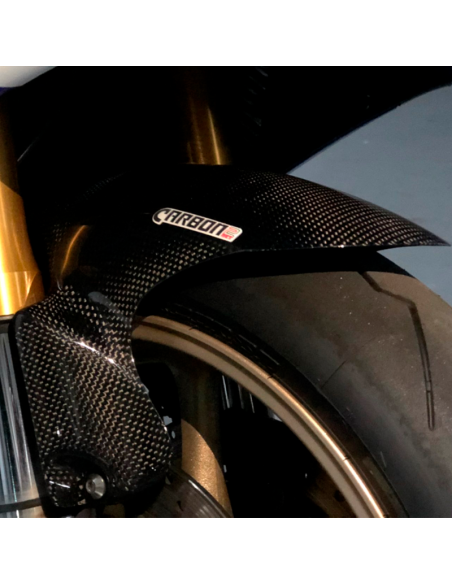 Guardabarros Delantero Carbono CARBON 2 RACE YAMAHA YZF-R6 2006-2016