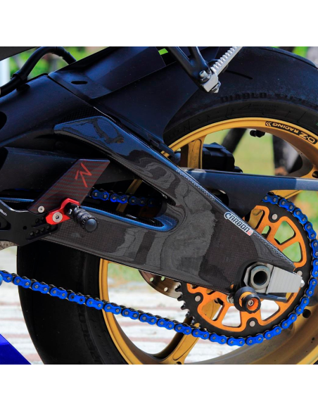 Protectores Basculante Carbono CARBON 2 RACE YAMAHA YZF-R6 2006-2016