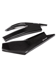 CARBON 2 RACE Protectores Basculante Carbono YAMAHA YZF-R6 2006-2016