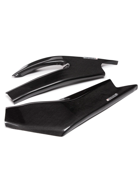 CARBON 2 RACE Protectores Basculante Carbono YAMAHA YZF-R6 2006-2016