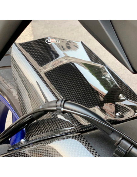 CARBON 2 RACE Guardabarros trasero Carbono YAMAHA YZF-R6 2006-2021