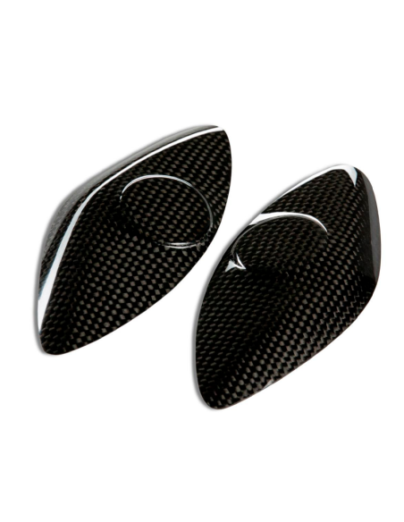 CARBON 2 RACE Deslizadores de Depósito Carbono YAMAHA YZF-R6 2008-2016
