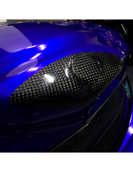 copy of Protector Basculante de fibra de carbono YAMAHA R1 2015-2020