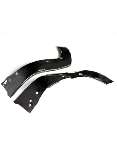 Protectores de Chasis Carbono CARBON 2 RACE YAMAHA YZF-R6 2008-2021