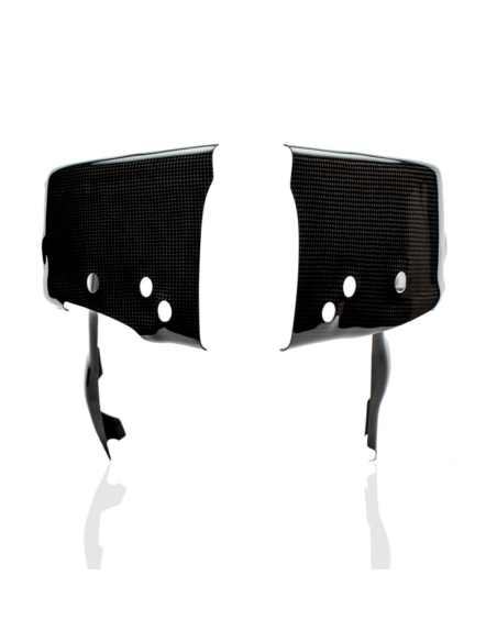 Protectores de Chasis Carbono CARBON 2 RACE YAMAHA YZF-R6 2008-2021