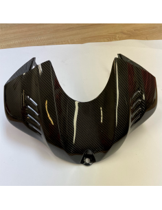 CARBON 2 RACE Tapa de aire Carbono YAMAHA YZF-R6 2017-2021