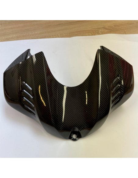 CARBON 2 RACE Tapa de aire Carbono YAMAHA YZF-R6 2017-2021