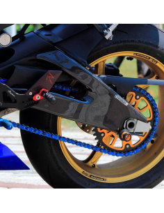 copy of Protector Basculante de fibra de carbono YAMAHA R1 2015-2020 2