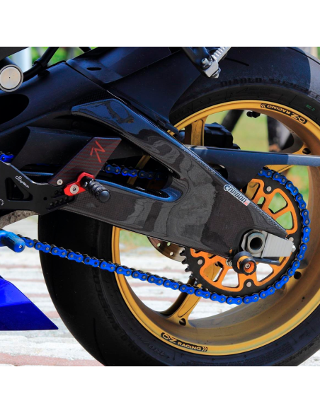 copy of Protector Basculante de fibra de carbono YAMAHA R1 2015-2020