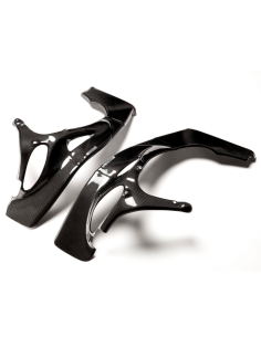 copy of Protector Basculante de fibra de carbono YAMAHA R1 2015-2020