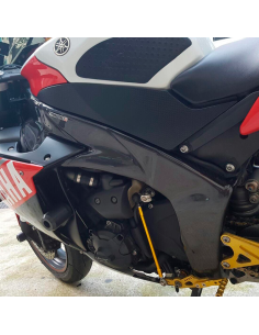 copy of Protector Basculante de fibra de carbono YAMAHA R1 2015-2020 2
