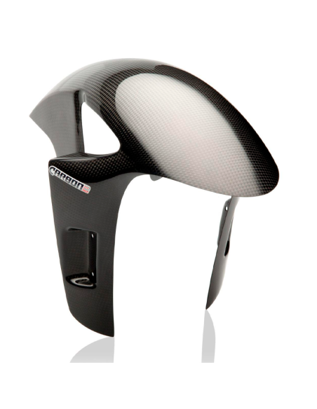 CARBON 2 RACE Guardabarros Delantero Carbono YAMAHA YZF-R1 2009-2022