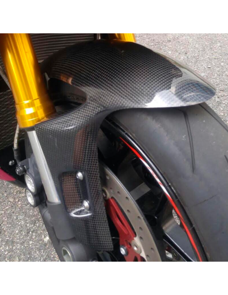Carbon Kotflügel vorne CARBON 2 RACE YAMAHA YZF-R1 2009-2021