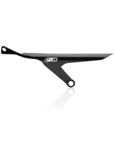 CARBON 2 RACE Protector Cadena Carbono YAMAHA YZF-R1 2015-2022