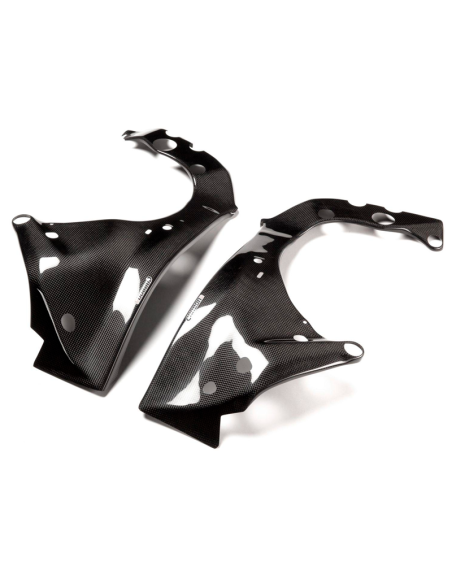 Carbon Rahmenschutz CARBON 2 RACE YAMAHA YZF-R1 2015-2021