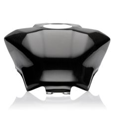 CARBON 2 RACE Protector depositó Carbono YAMAHA YZF-R1 2015-2022