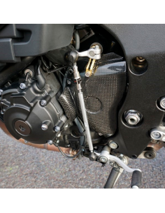 Tapa piñón Carbono CARBON 2 RACE YAMAHA YZF-R1 2015-2021 2