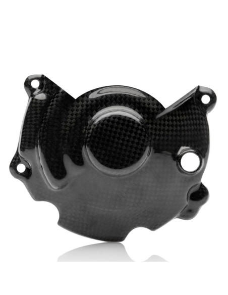 Protector / Tapa Alternador Carbono CARBON 2 RACE YAMAHA YZF-R1 2015-2022