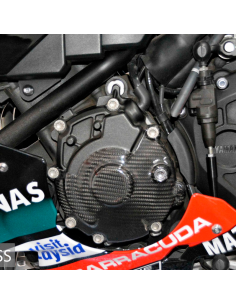 Protector / Tapa Alternador Carbono CARBON 2 RACE YAMAHA YZF-R1 2015-2022 2