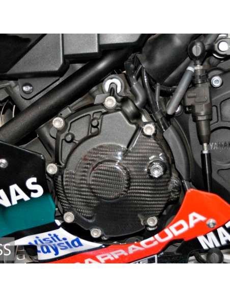 copy of Protector Basculante de fibra de carbono YAMAHA R1 2015-2020