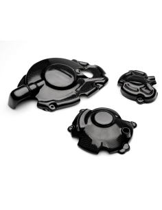 Protectores / Tapas Motor Carbono CARBON 2 RACE YAMAHA YZF-R1 2015-2022