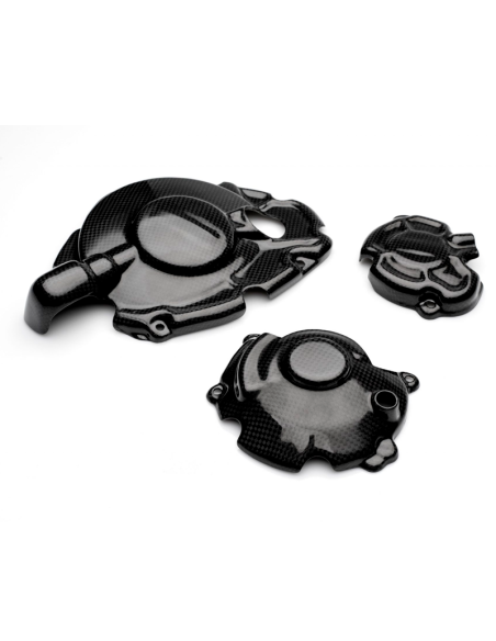Protectores / Tapas Motor Carbono CARBON 2 RACE YAMAHA YZF-R1 2015-2022