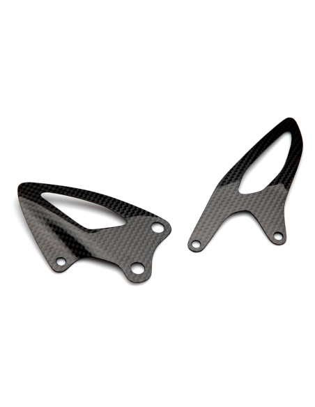 CARBON 2 RACE Protector Estriberas Carbono YAMAHA YZF-R1 2015-2021