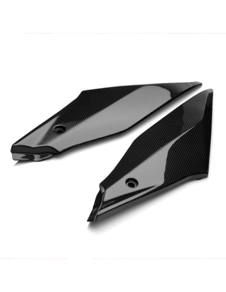 CARBON 2 RACE Paneles laterales Deposito Carbono YAMAHA YZF-R1 / M 2015-2022