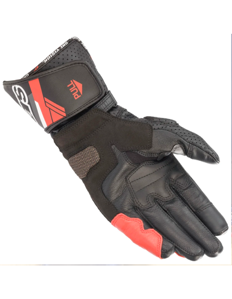 copy of GUANTES ALPINESTARS SP-8 V3 BLACK / RED FLUO