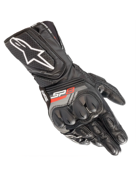 GUANTES ALPINESTARS SP-8 V3 BLACK