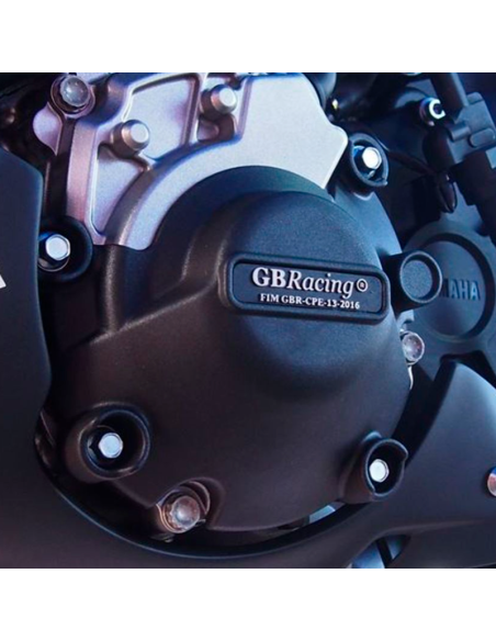GB RACING Lichtmaschinenabdeckung YAMAHA YZF-R1 2015-2023