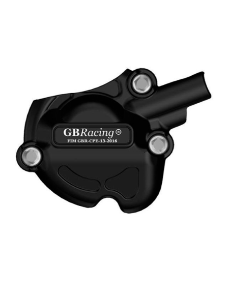 GB RACING Tapa Bomba de Aceite YAMAHA YZF-R1 2015-2023. EC-R1-2015-3-GBR