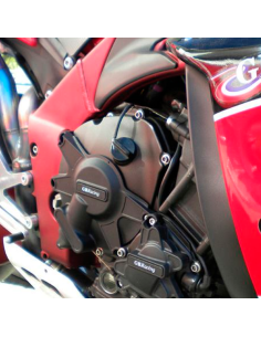 GB RACING Tapa Embrague YAMAHA YZF-R1 2009-2014 EC-R1-2009-2-GBR 2