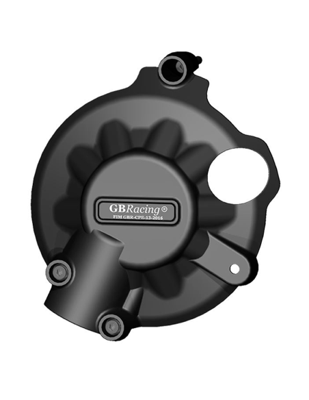 GB RACING Tapa Embrague YAMAHA YZF-R1 2007-2008. EC-R1-2007-2-GBR