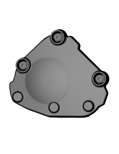 copy of GB RACING Motordeckel YAMAHA YZF-R1 2015-2020