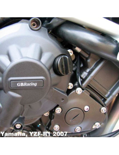 copy of GB RACING Motordeckel YAMAHA YZF-R1 2015-2020 2