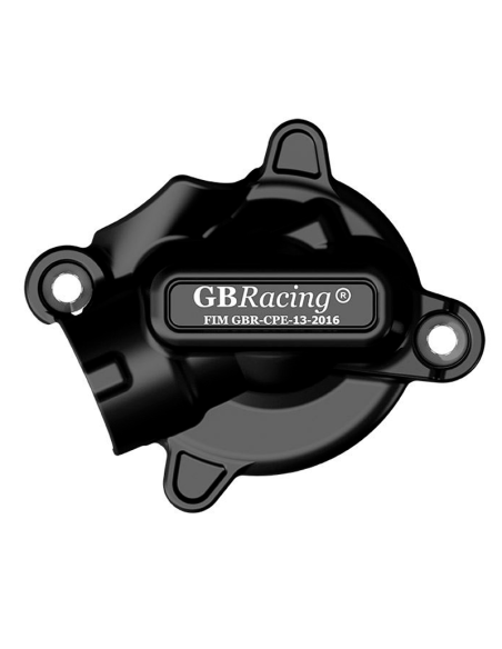 GB RACING Tapa Bomba de Agua SUZUKI GSX-R 1000R 2017-2022. EC-GSXR1000-L7-5-GBR