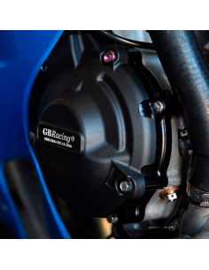 GB RACING Tapa Alternador SUZUKI GSX-R 1000R 2017-2022 EC-GSXR1000-L7-1-GBR 2