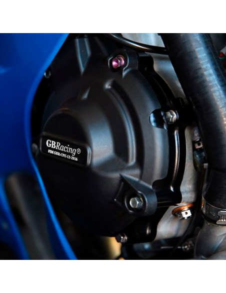 Tapa Alternador GB RACING SUZUKI GSX-R 1000R 2017-2022