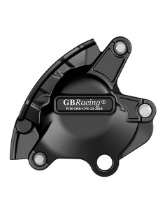 GB RACING Tapa Bomba de Aceite SUZUKI GSX-R 1000R 2017-2022. EC-GSXR1000-L7-3-GBR