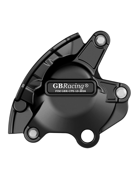 GB RACING Tapa Bomba de Aceite SUZUKI GSX-R 1000R 2017-2022. EC-GSXR1000-L7-3-GBR