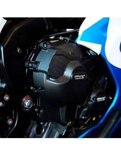 GB RACING Tapa Embrague SUZUKI GSX-R 1000 R 2017-2022. EC-GSXR1000-L7-2-GBR 2