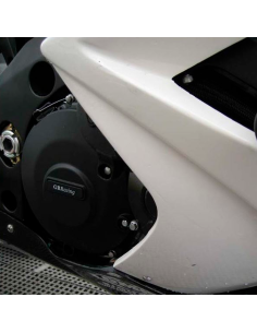GB RACING Tapa Embrague SUZUKI GSX-R 1000 2005-2008. EC-GSXR1000-K3-2-GBR 2