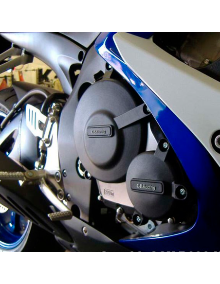 Tapa Del Starter GB RACING SUZUKI GSX-R 600/750 2006-2016