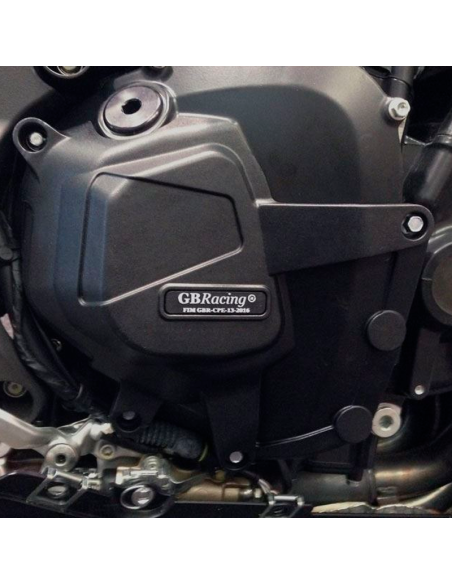 GB RACING Tapa Embrague MV AGUSTA F4 2010-2021. EC-F4-2012-2-GBR